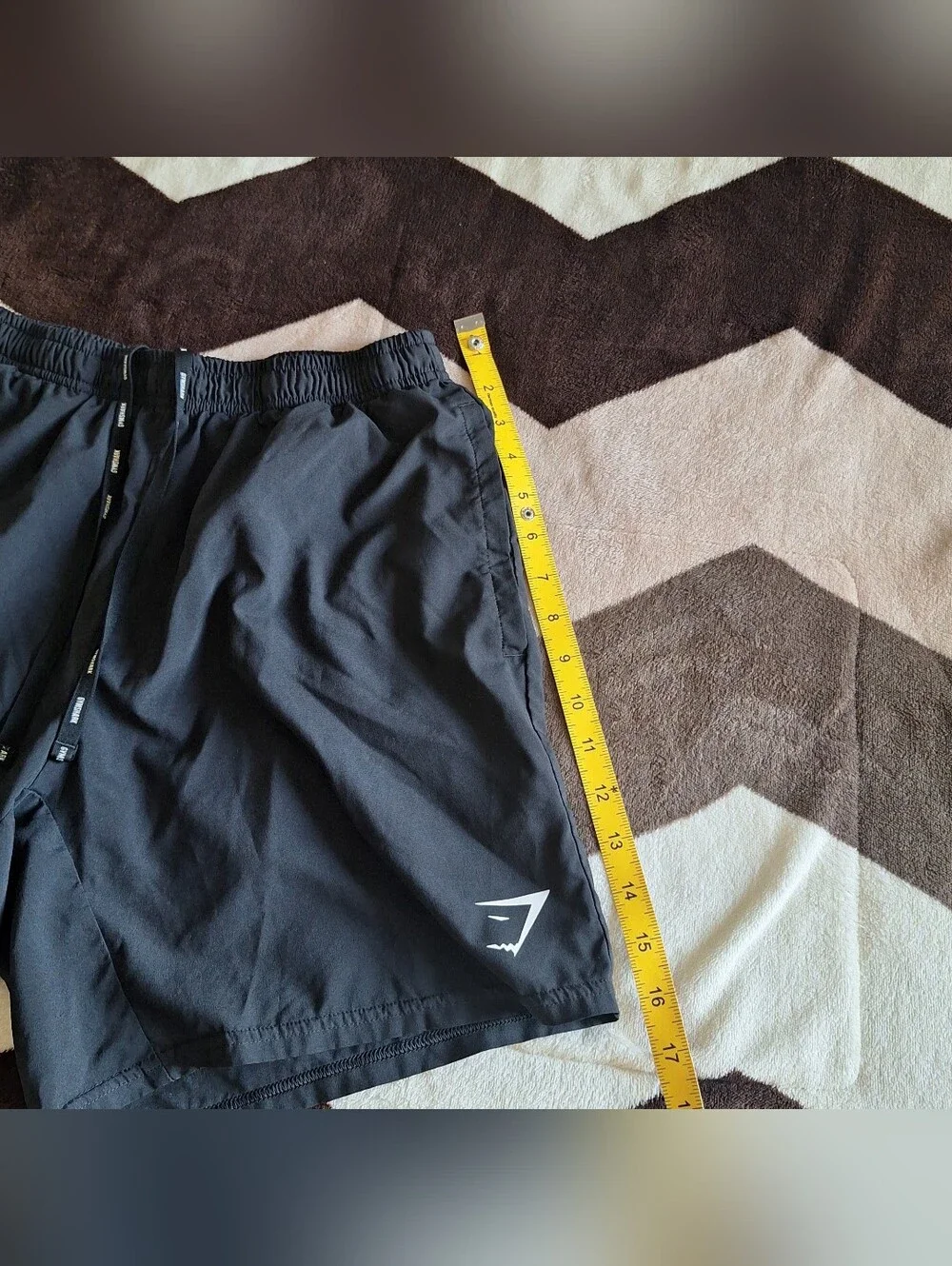 Gymshark Arrival 7